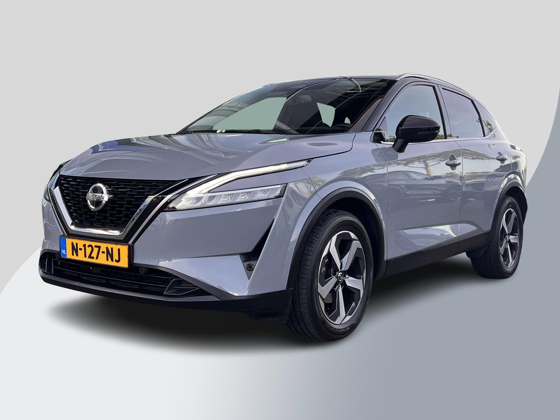 Foto van Nissan QASHQAI