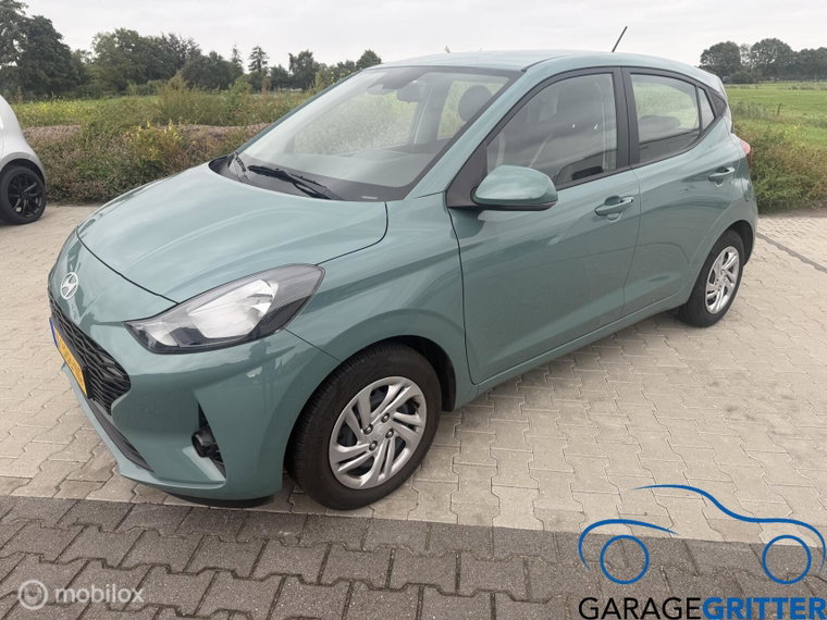 Foto van Hyundai i10