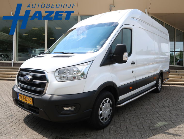 Foto van Ford Transit