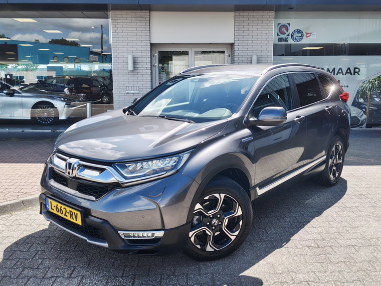 Foto van Honda CR-V