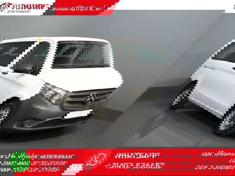 Foto van Mercedes-Benz Vito