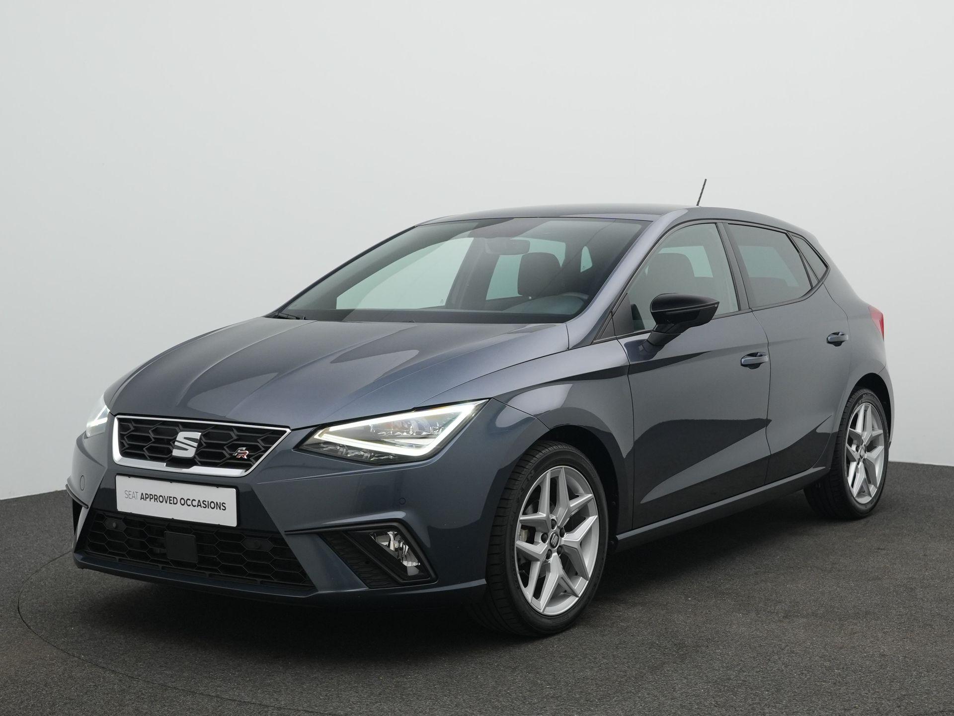 Foto van SEAT Ibiza