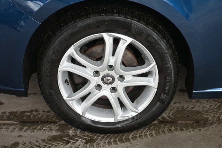 Renault Mégane Estate