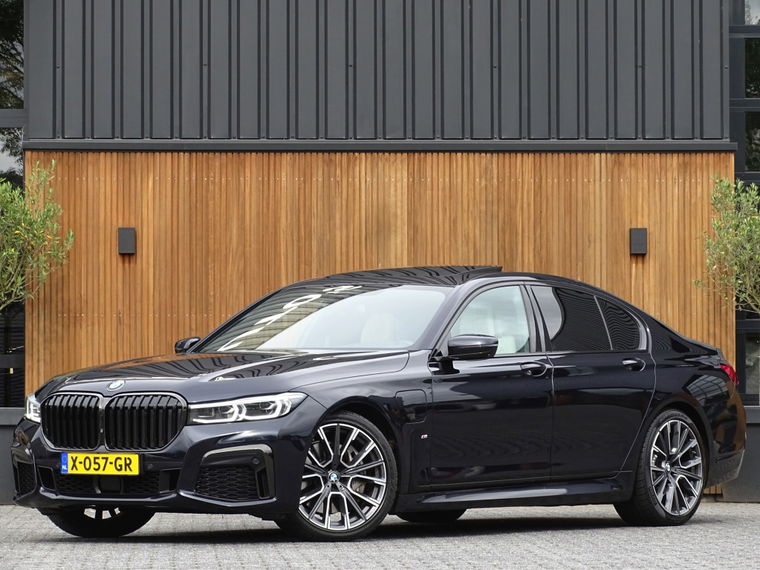BMW 7 Serie