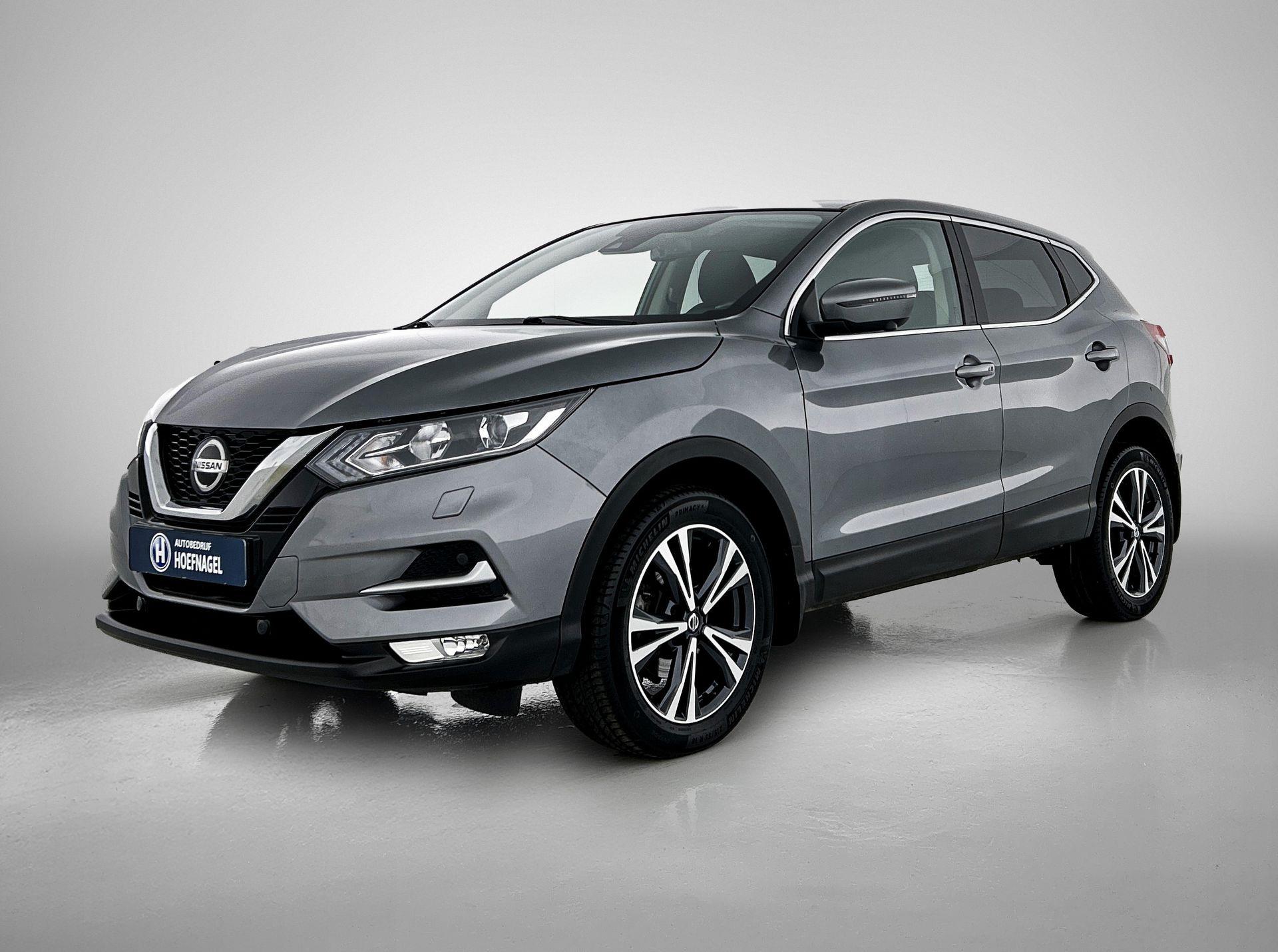 Foto van Nissan QASHQAI