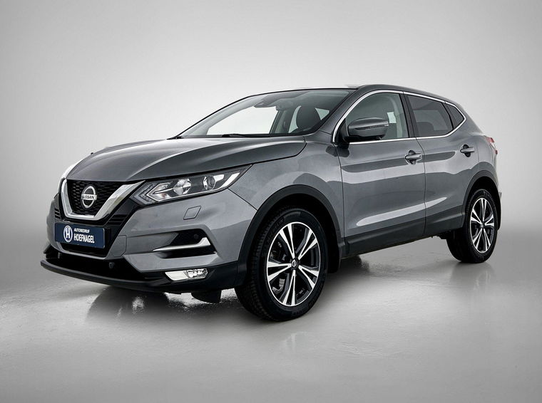 Foto van Nissan QASHQAI