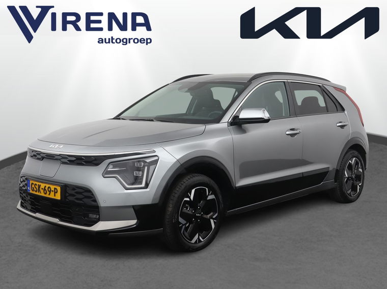 Foto van Kia Niro EV