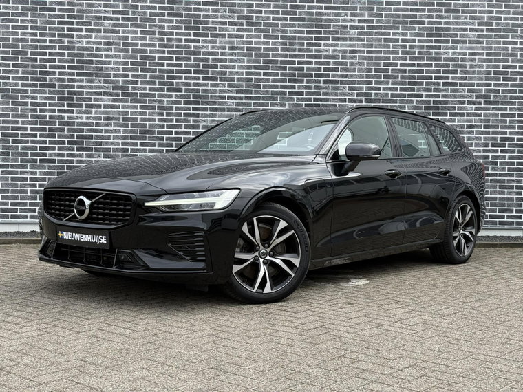 Foto van Volvo V60