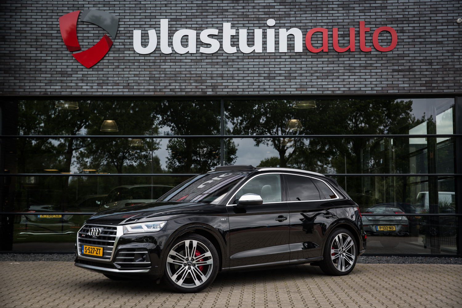 Foto van Audi SQ5