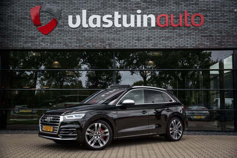 Foto van Audi SQ5
