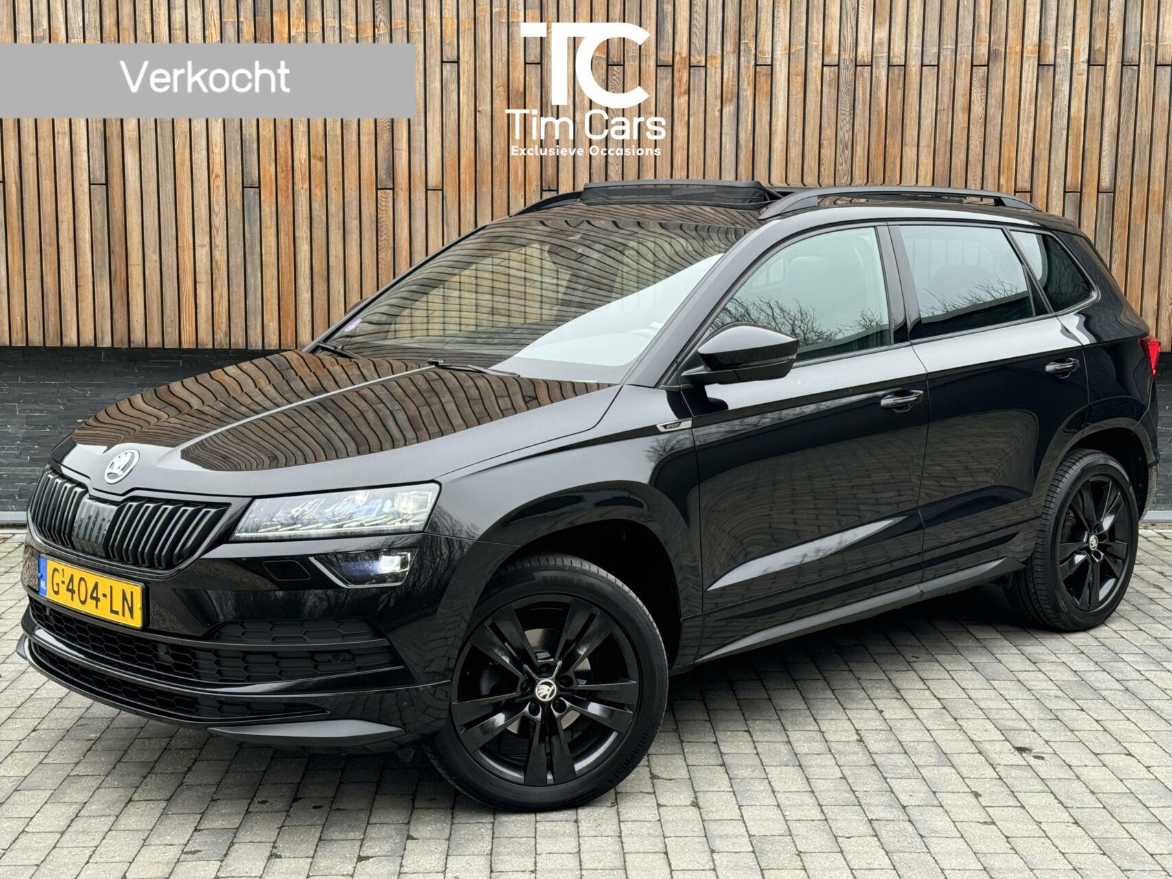 Foto van Škoda Karoq