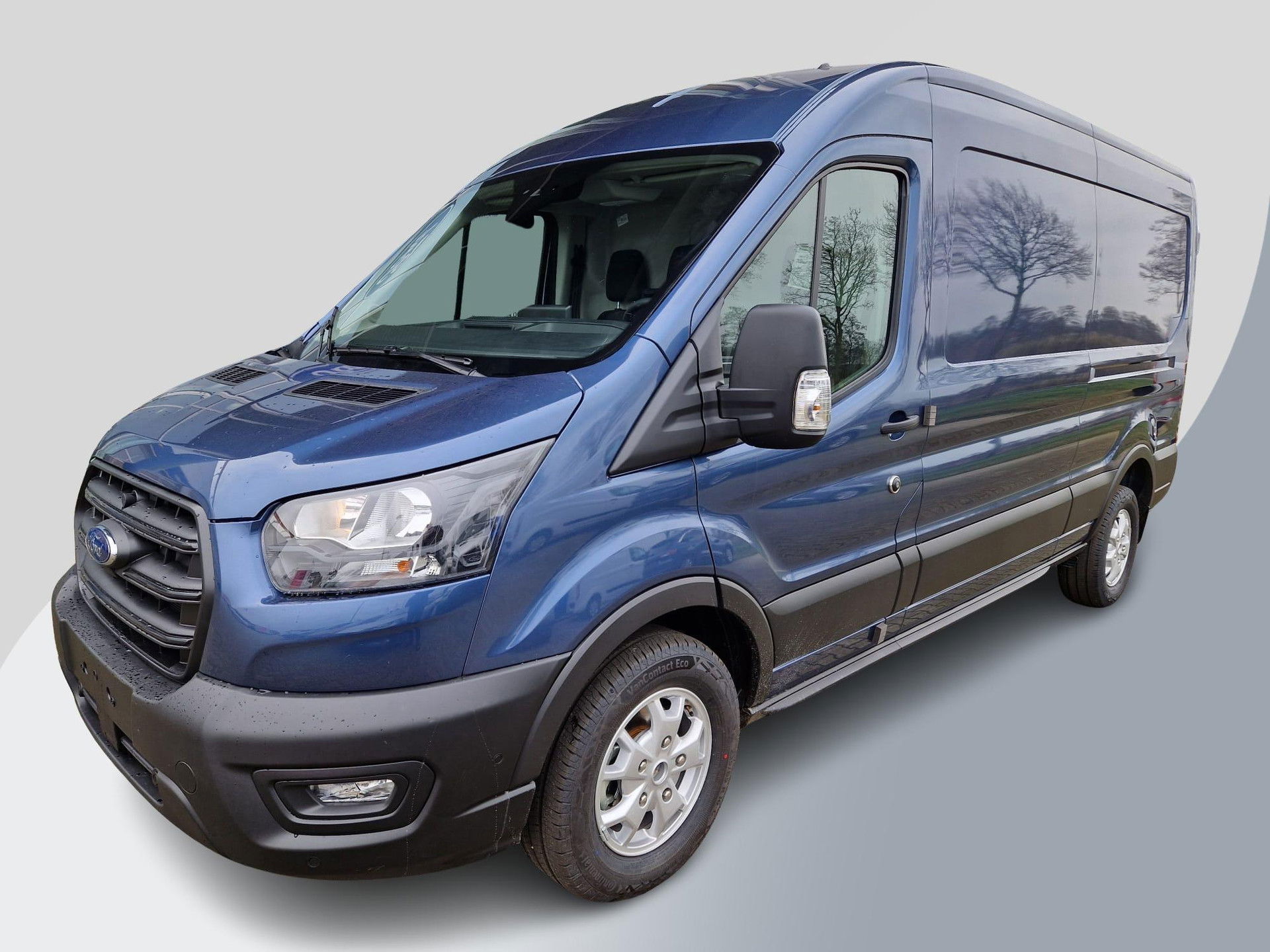 Foto van Ford Transit
