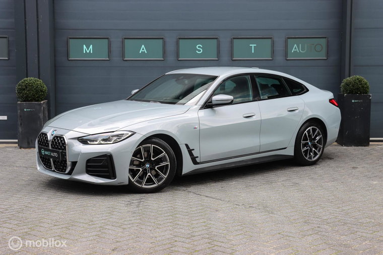 Foto van BMW 4 Serie