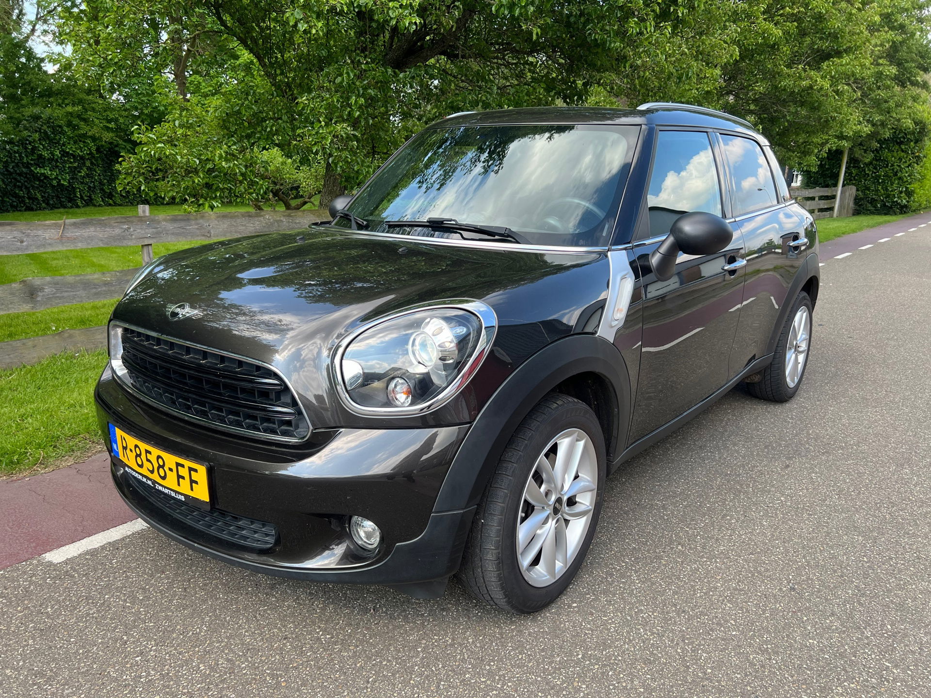 Foto van MINI Countryman