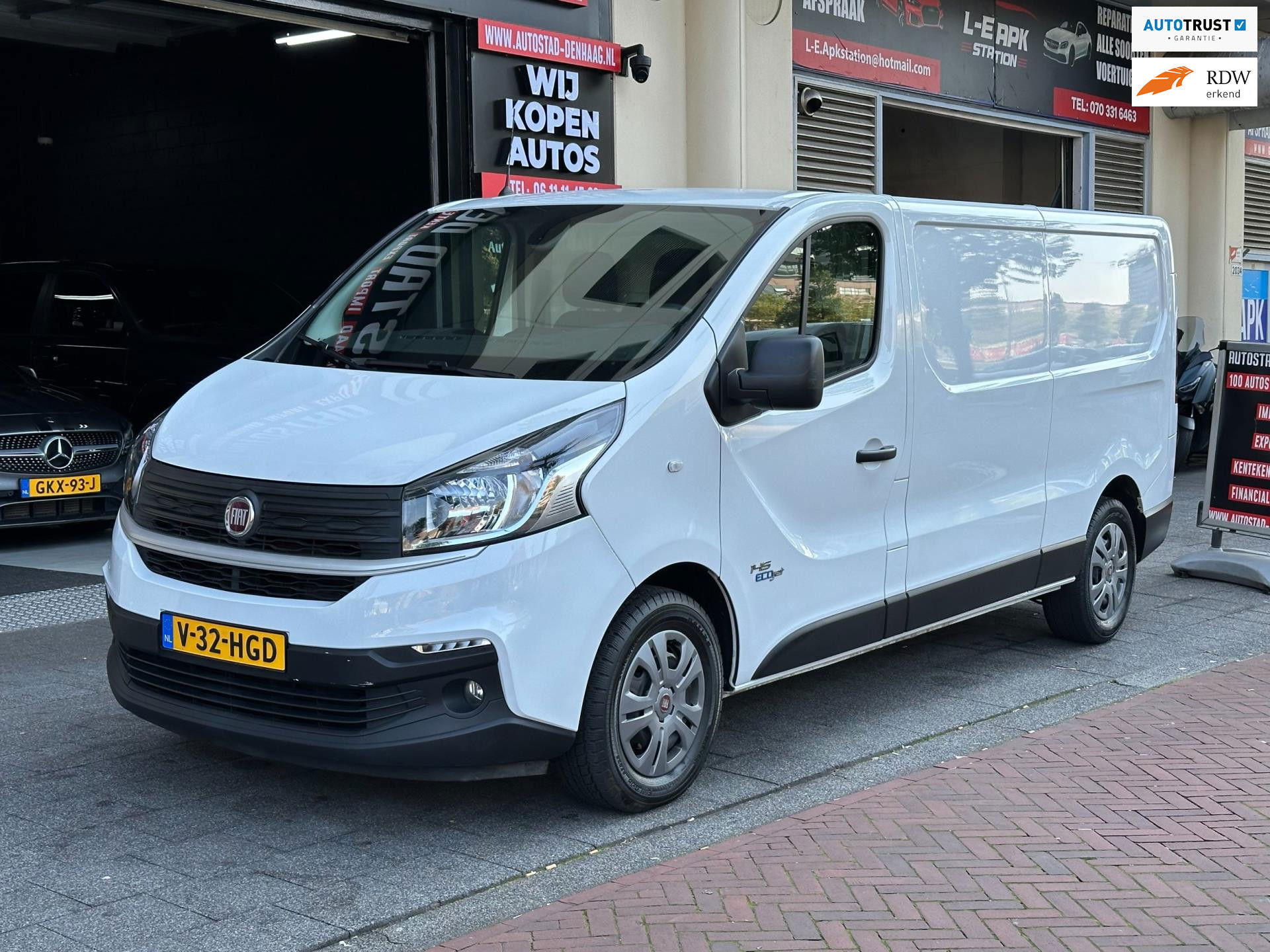 Foto van Fiat Talento