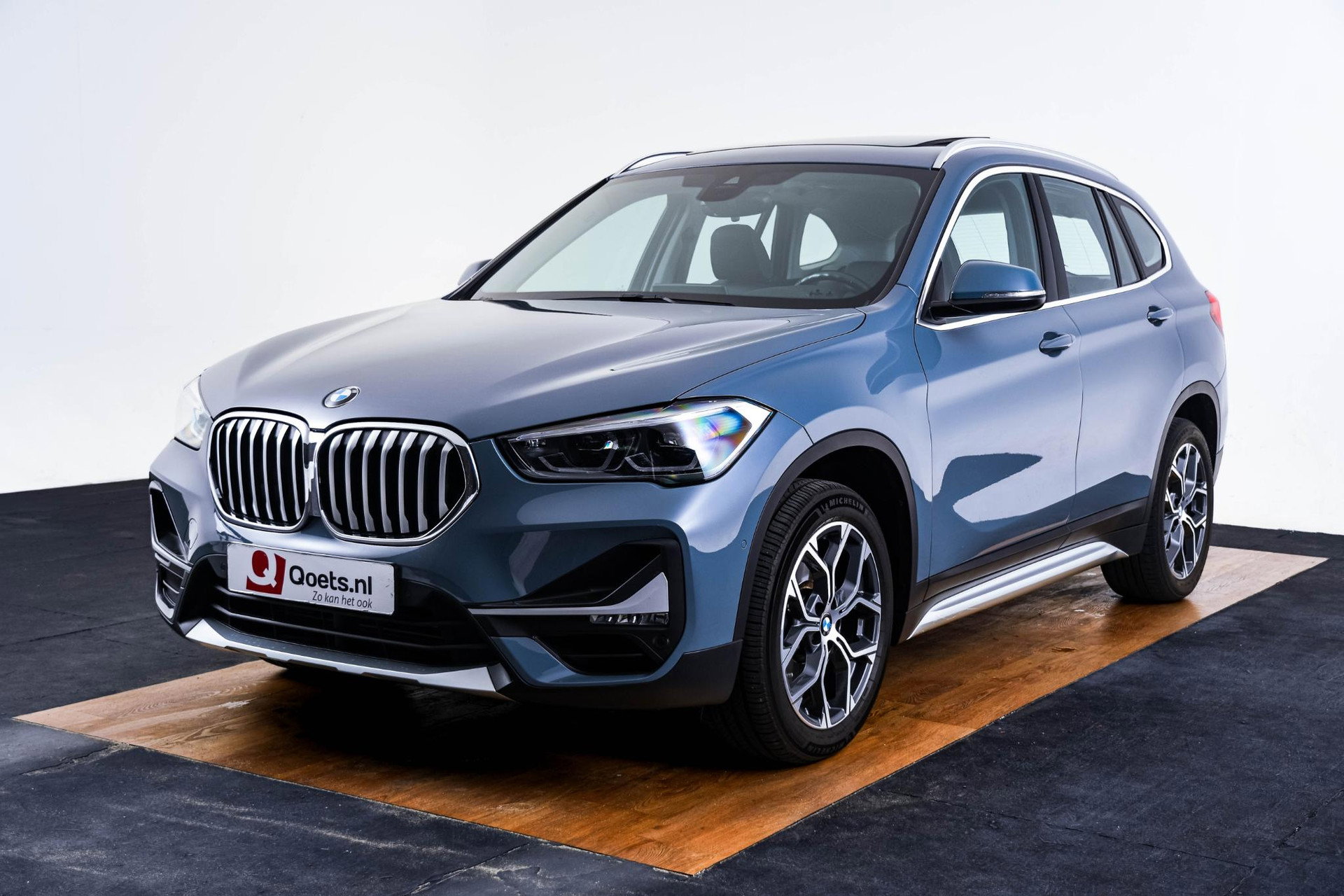 Foto van BMW X1
