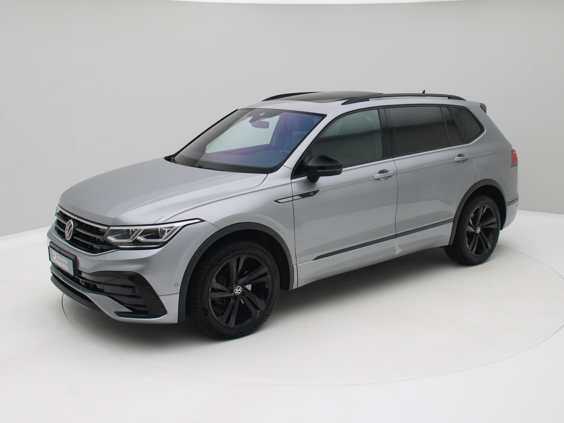 Foto van Volkswagen Tiguan Allspace