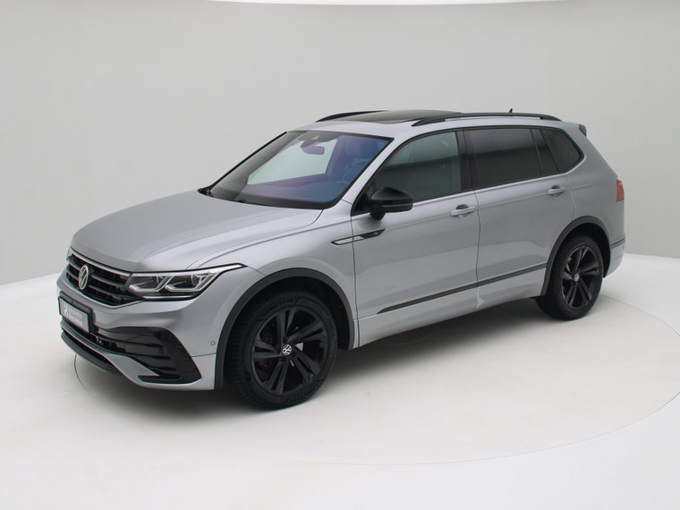 Foto van Volkswagen Tiguan Allspace