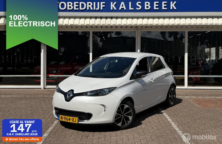 Renault ZOE