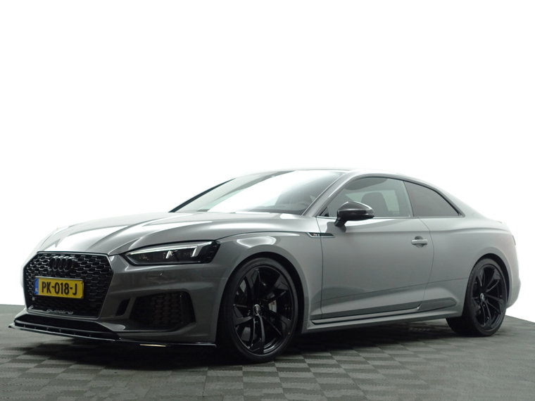 Foto van Audi RS5