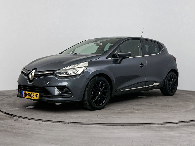 Foto van Renault Clio