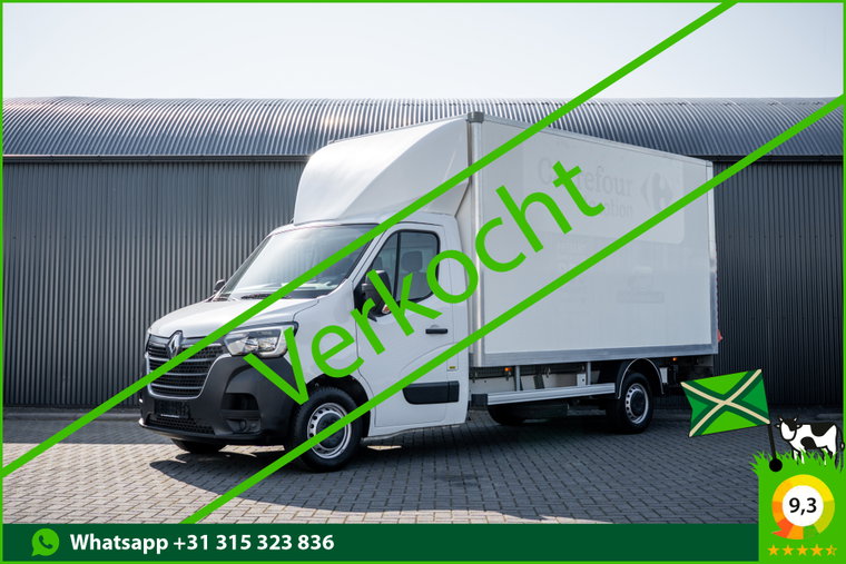 Renault Master foto 1