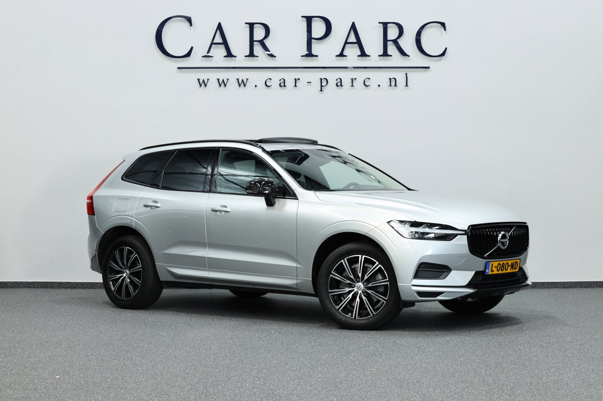 Foto van Volvo XC60