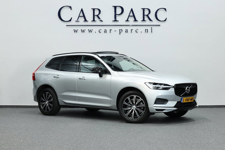 Foto van Volvo XC60