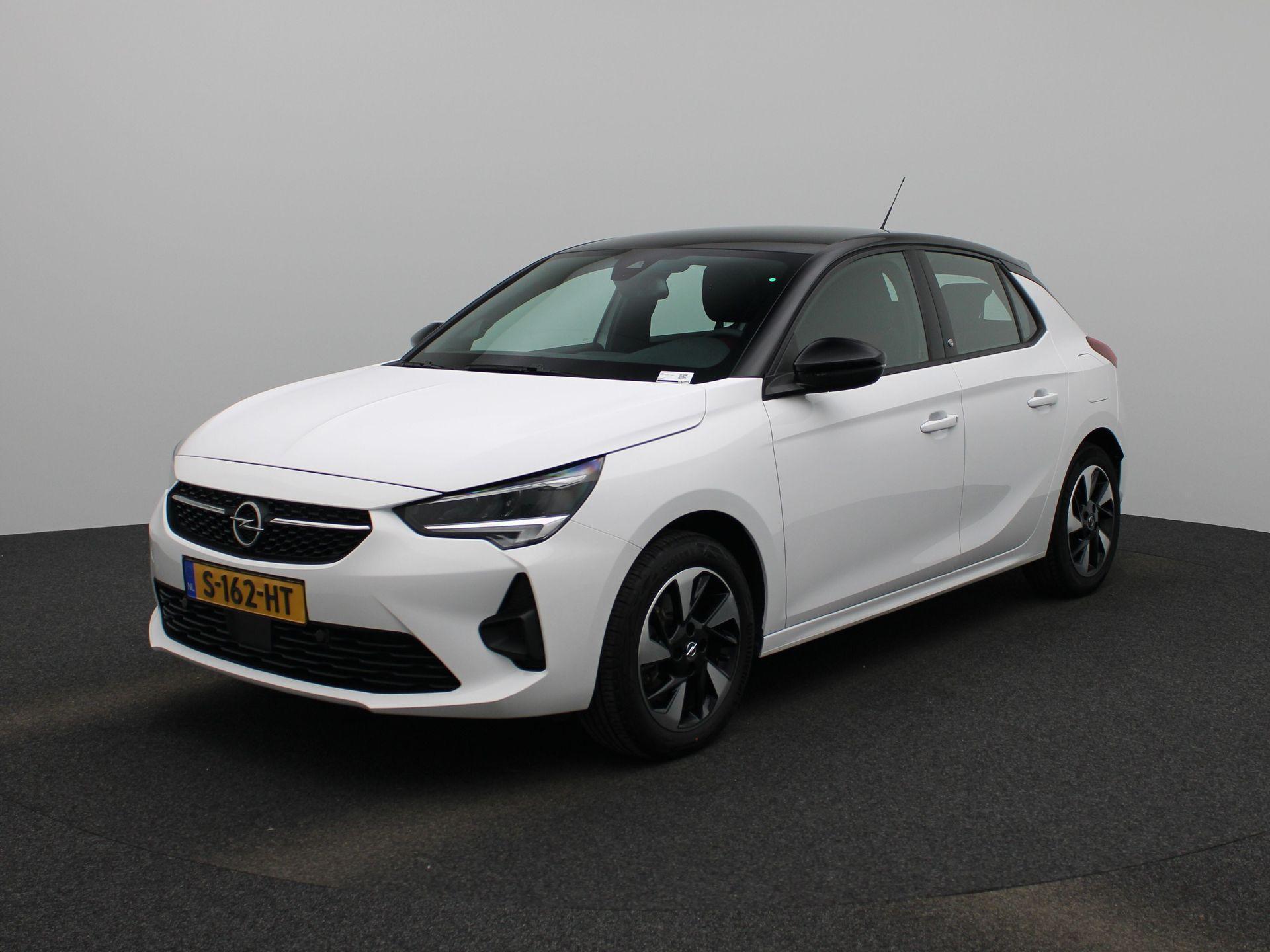 Foto van Opel CORSA-E