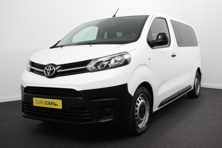 Foto van Toyota ProAce