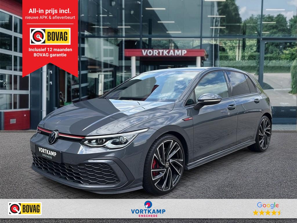 Foto van Volkswagen Golf