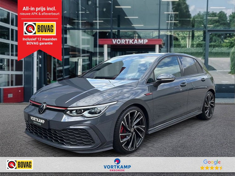 Foto van Volkswagen Golf