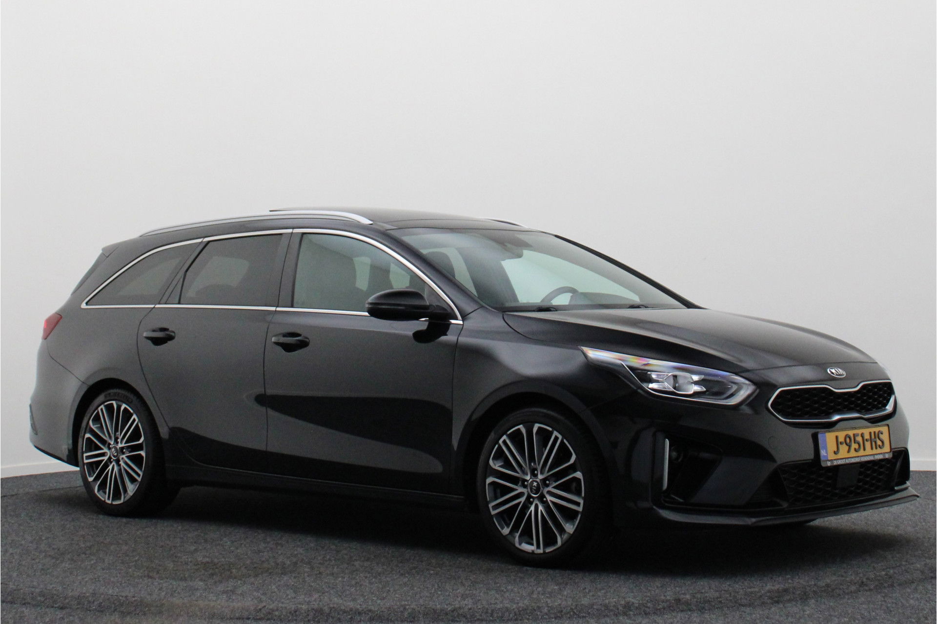 Foto van Kia ProCeed