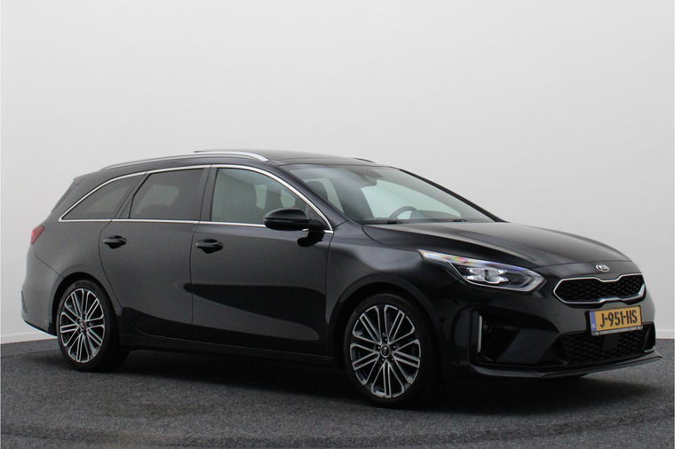 Kia ProCeed