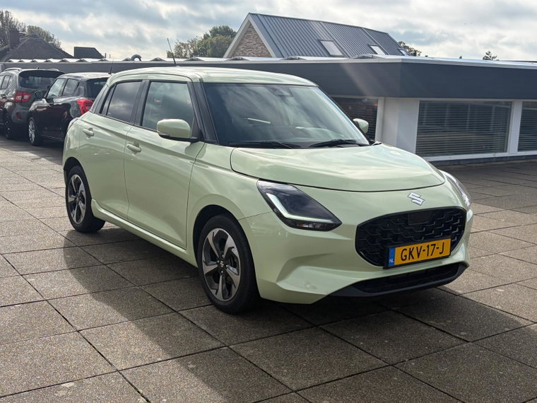 Foto van Suzuki Swift
