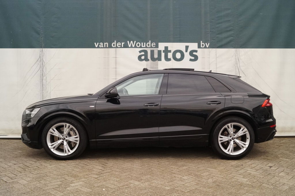 Foto van Audi Q8