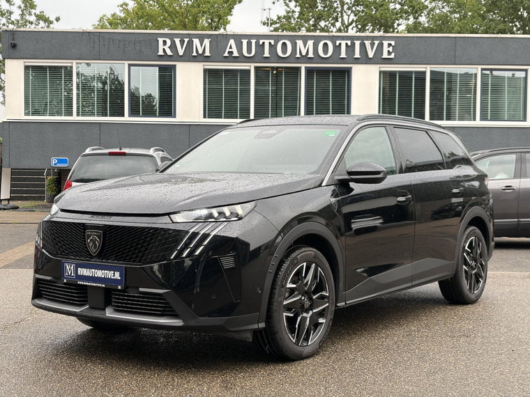Foto van Peugeot 5008