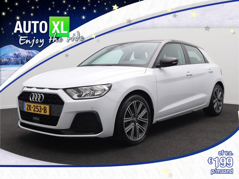 Foto van Audi A1