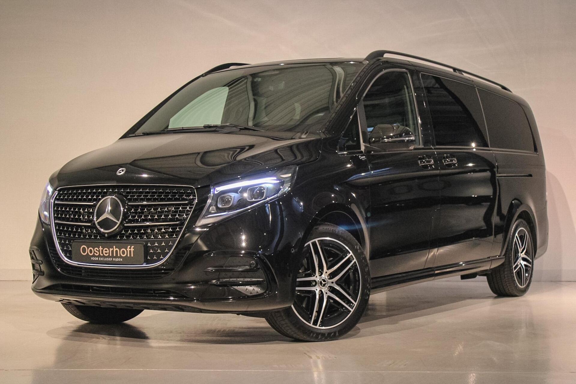 Foto van Mercedes-Benz V-Klasse