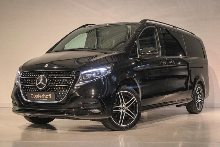 Foto van Mercedes-Benz V-Klasse