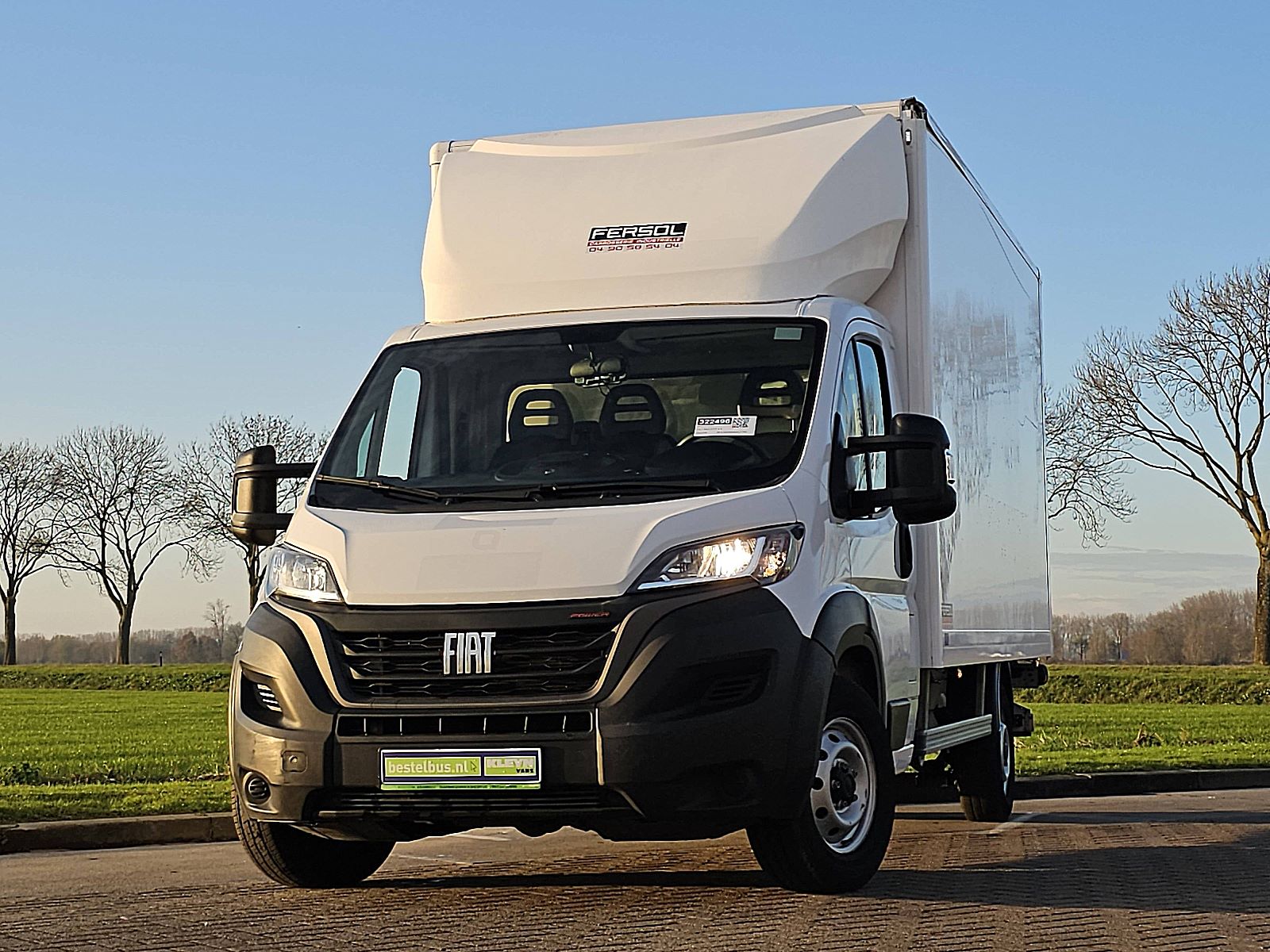Foto van Fiat Ducato
