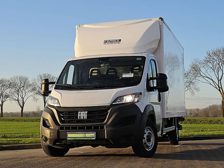 Foto van Fiat Ducato