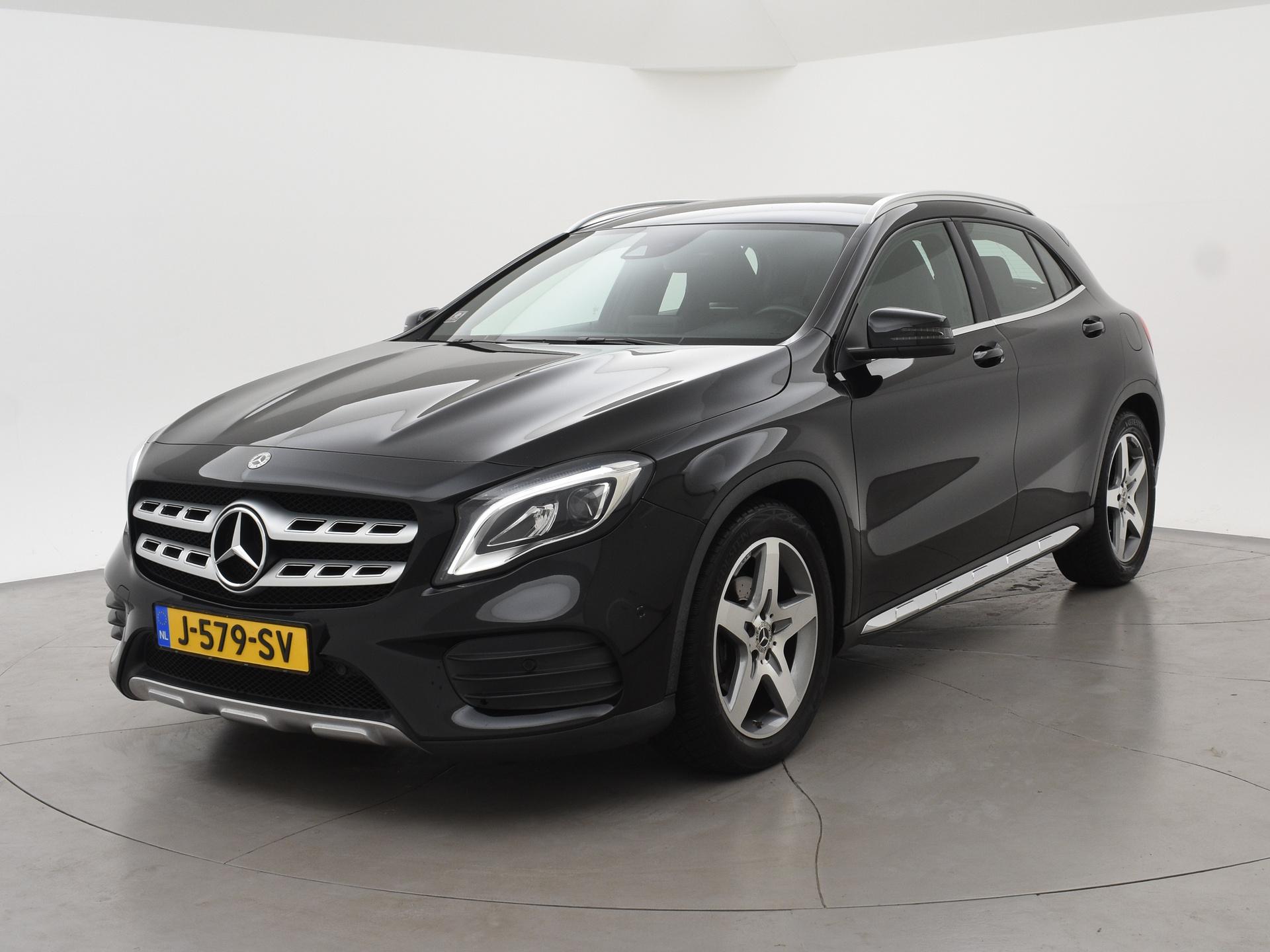 Foto van Mercedes-Benz GLA