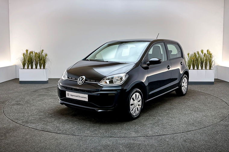 Foto van Volkswagen up!
