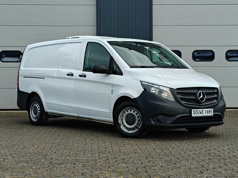 Foto van Mercedes-Benz Vito