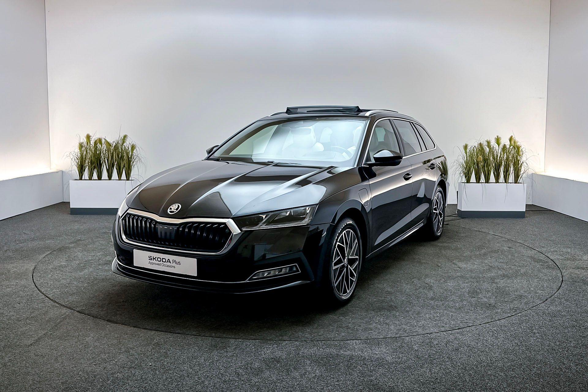 Foto van Škoda Octavia