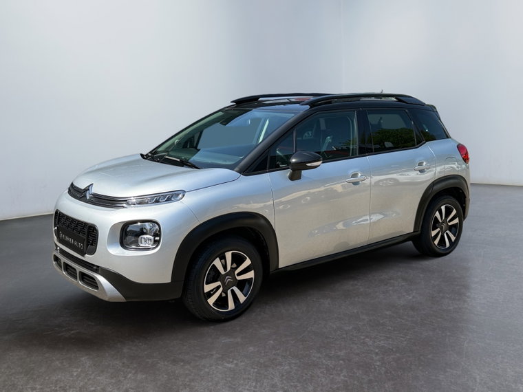 Foto van Citroën C3 Aircross
