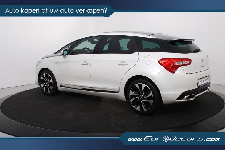 Citroën DS5