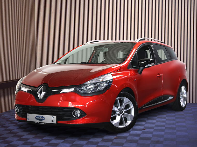 Foto van Renault Clio