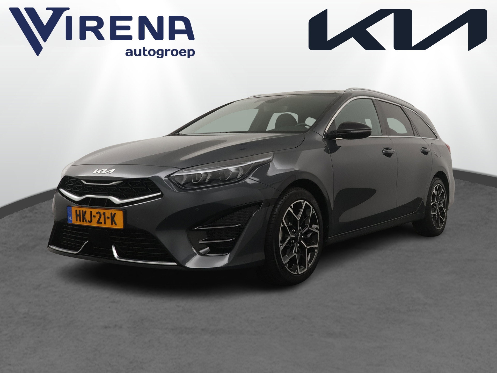 Foto van Kia Ceed Sportswagon